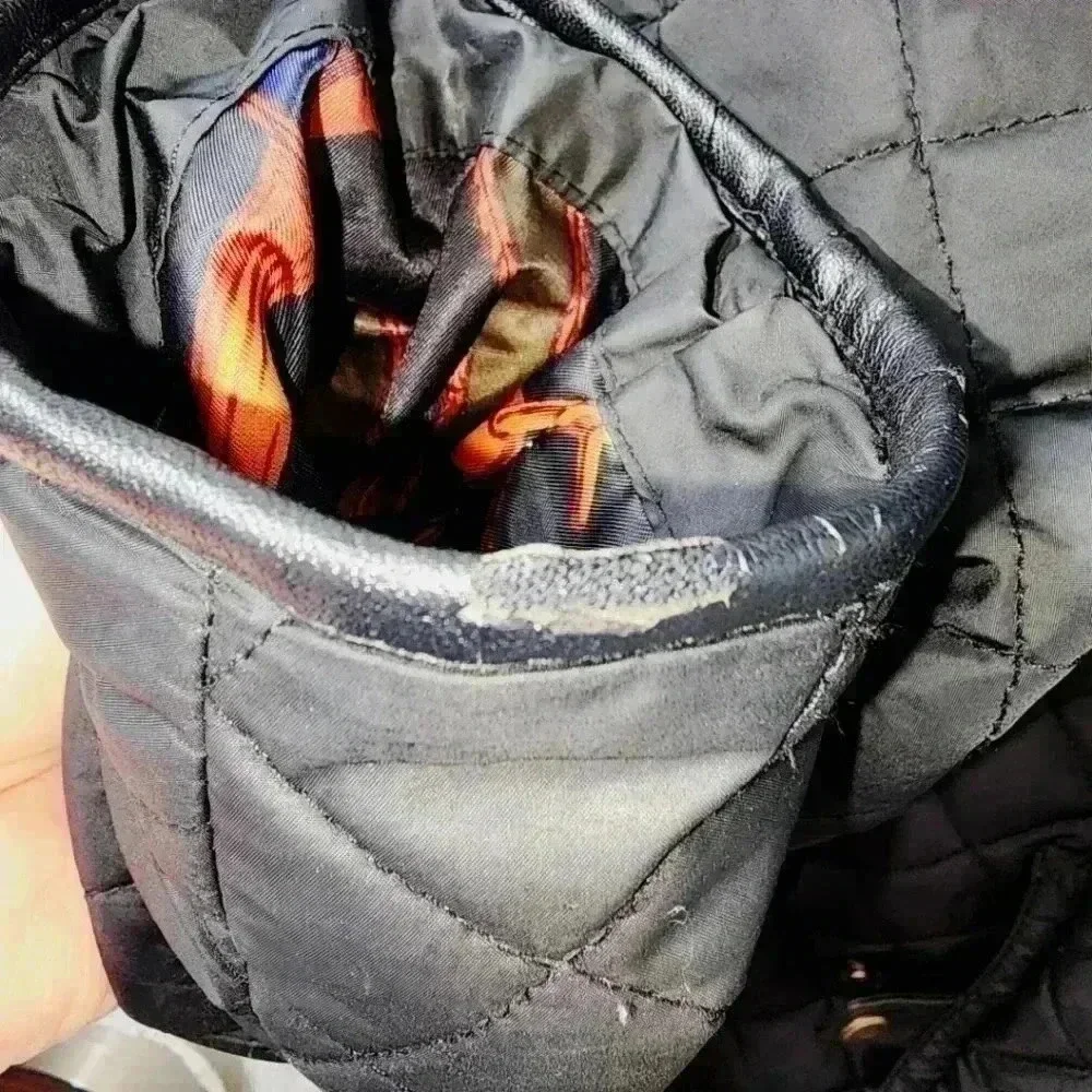 LAUREN RALPH LAURENPlus Size Quilted Hooded Jacket J5.26.20.05 - Picture 9 of 10